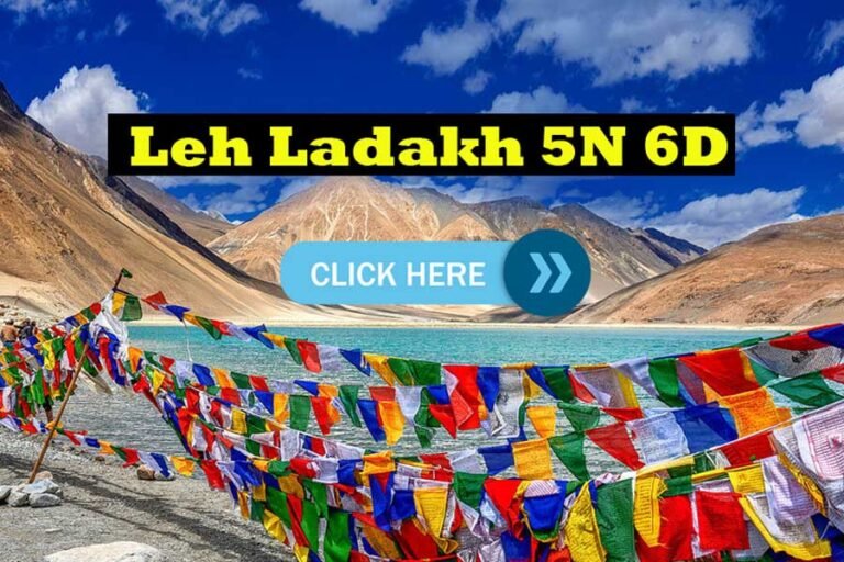 leh Ladakh
